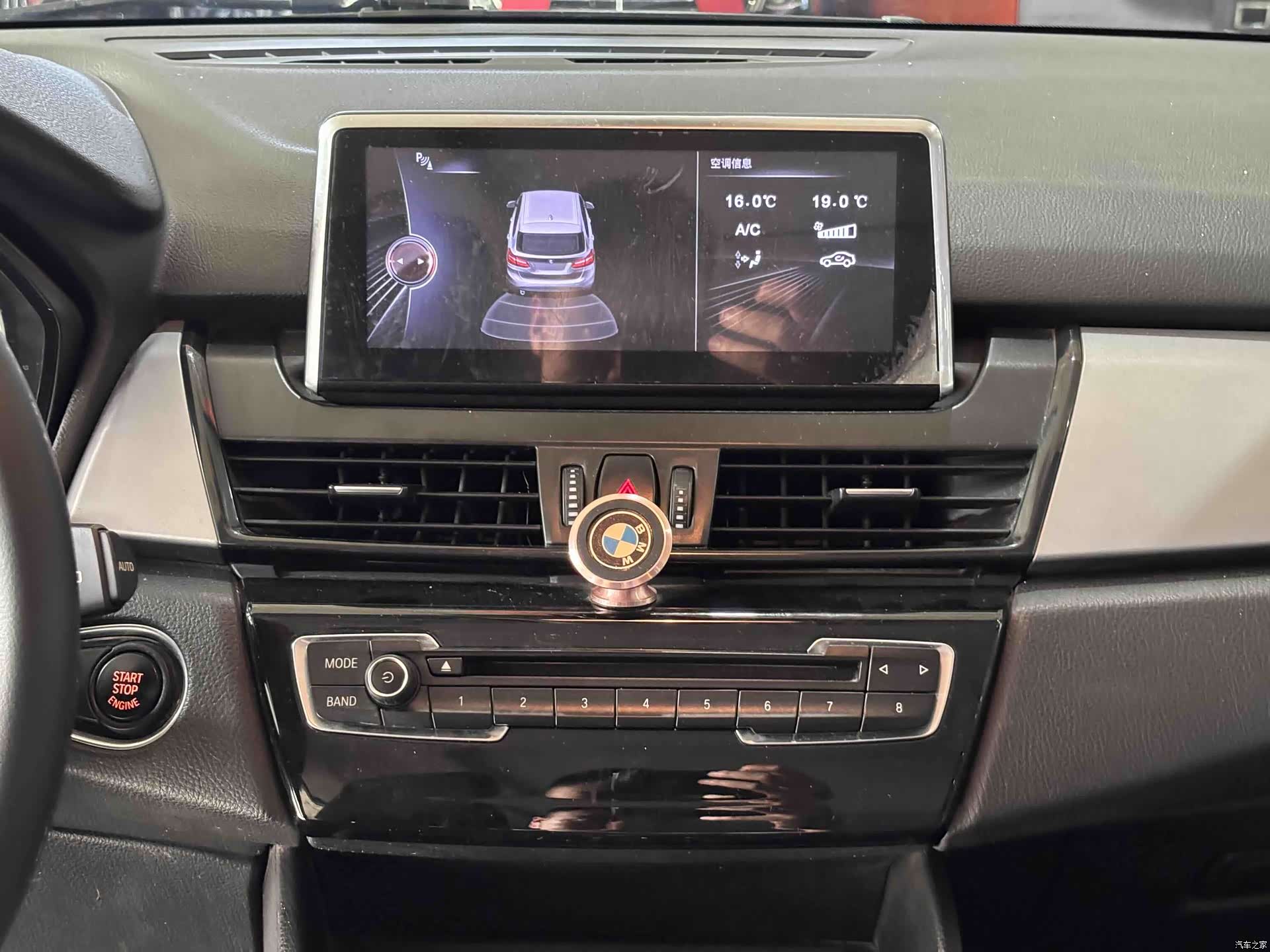 BMW 2 Series, 2016 все фото