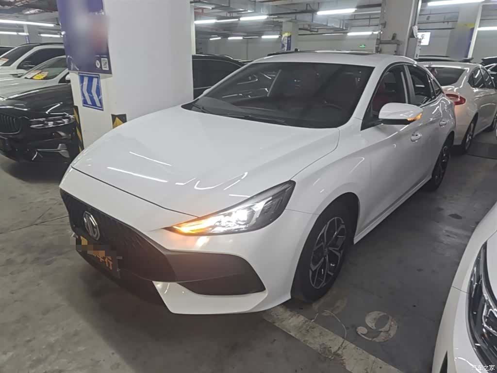 MG MG5, 2023 1