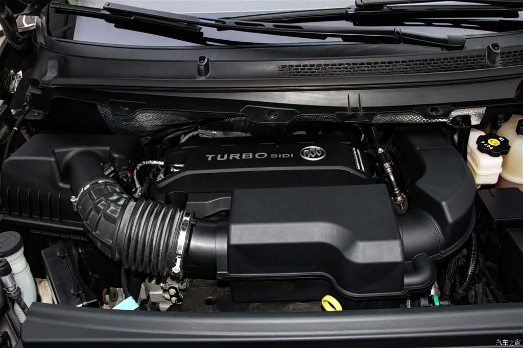 Buick GL8, 2024 12