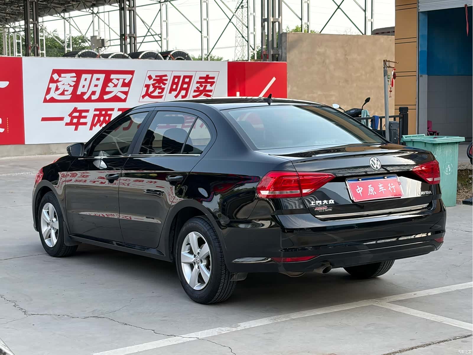 Volkswagen Lavida, 2017 18