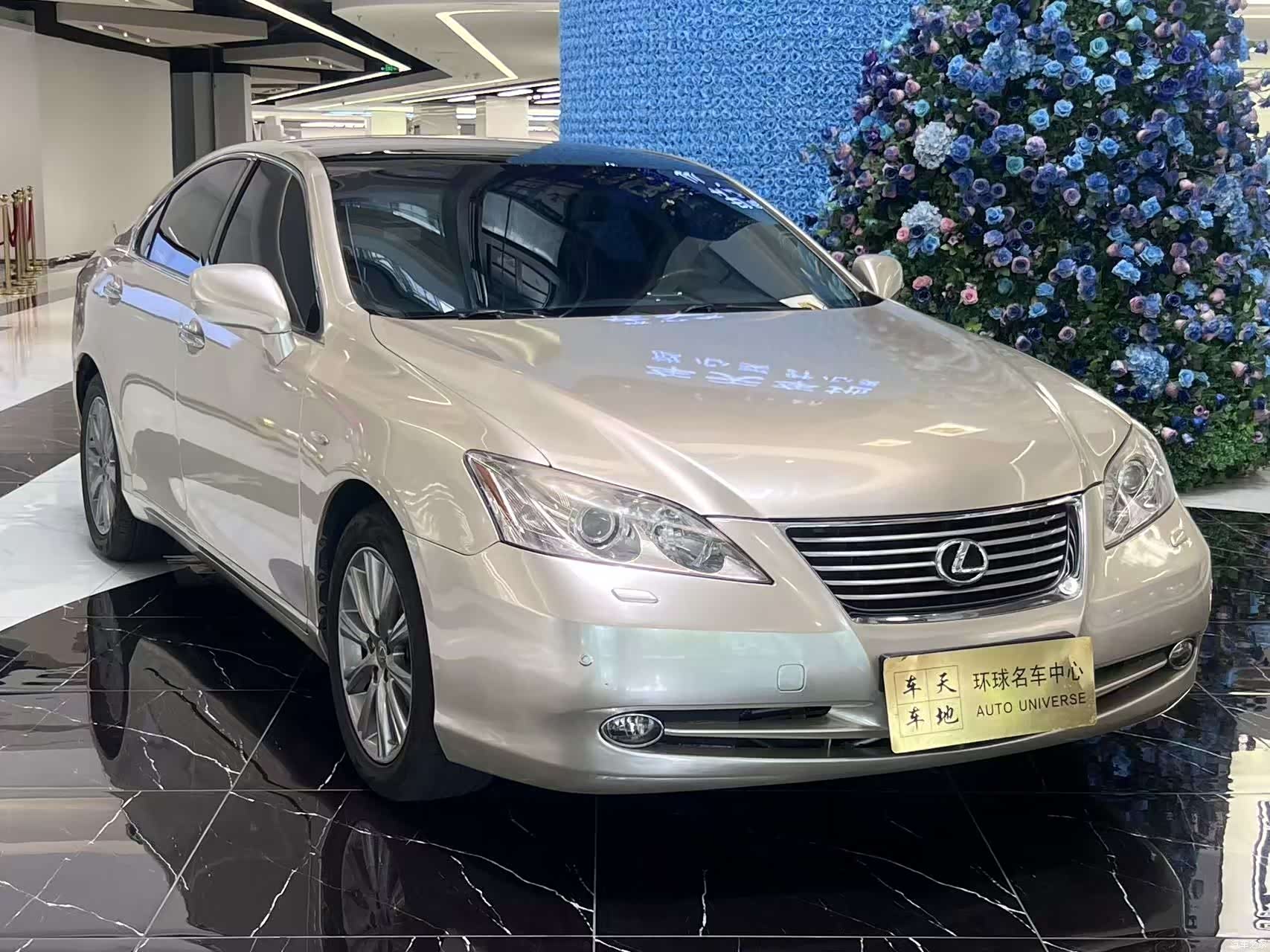 Lexus ES, 2008 3