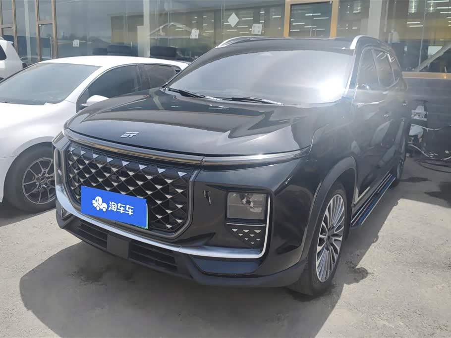 Jetour L9