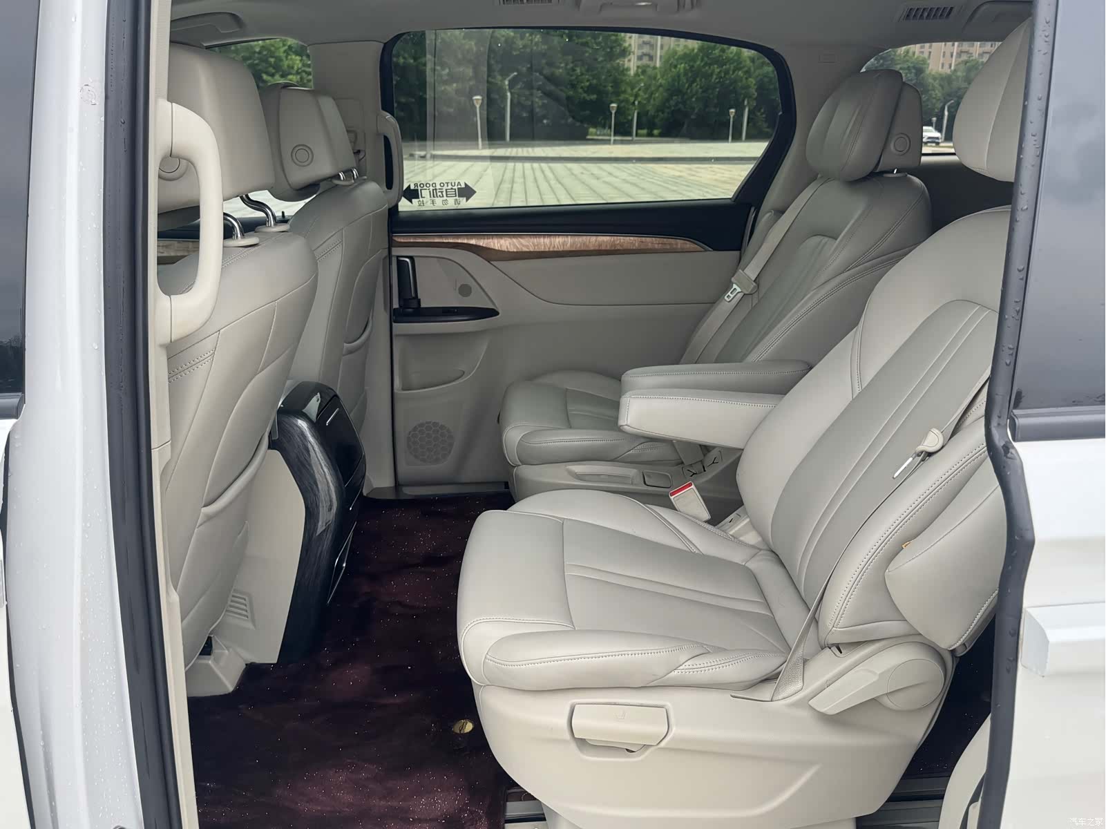 Buick GL8, 2019 все фото