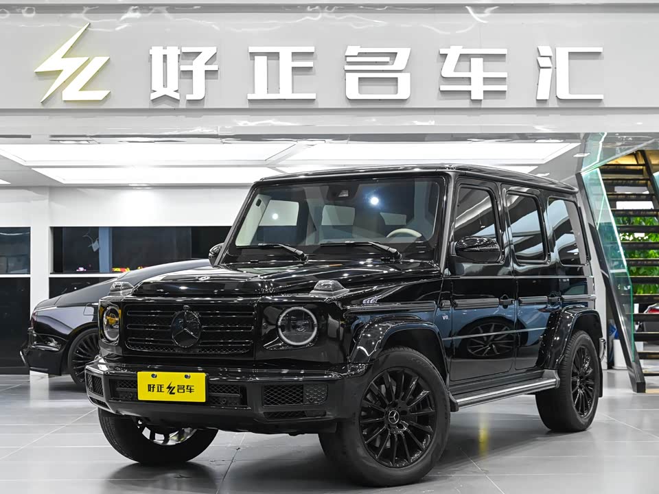 Mercedes-Benz G-class
