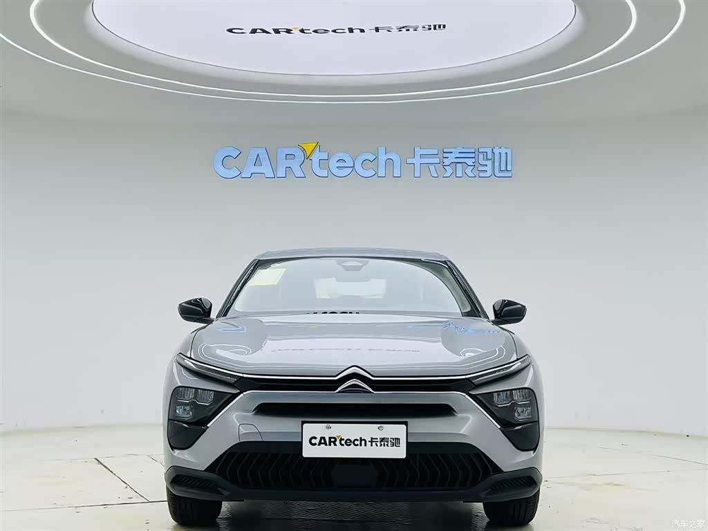 Citroen C5 X, 1900 3