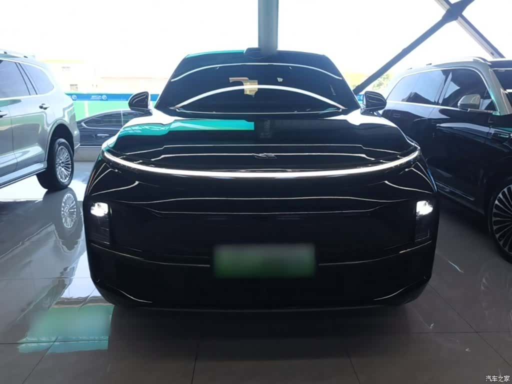 Li Auto L8, 2025 3