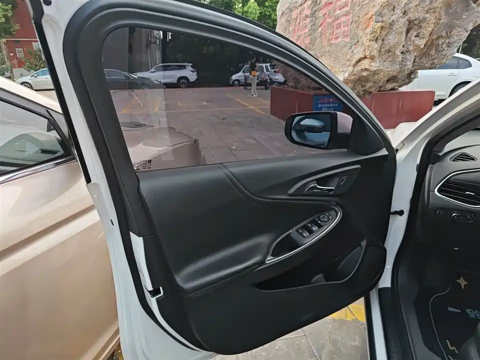 Chevrolet Mai Ruibao XL