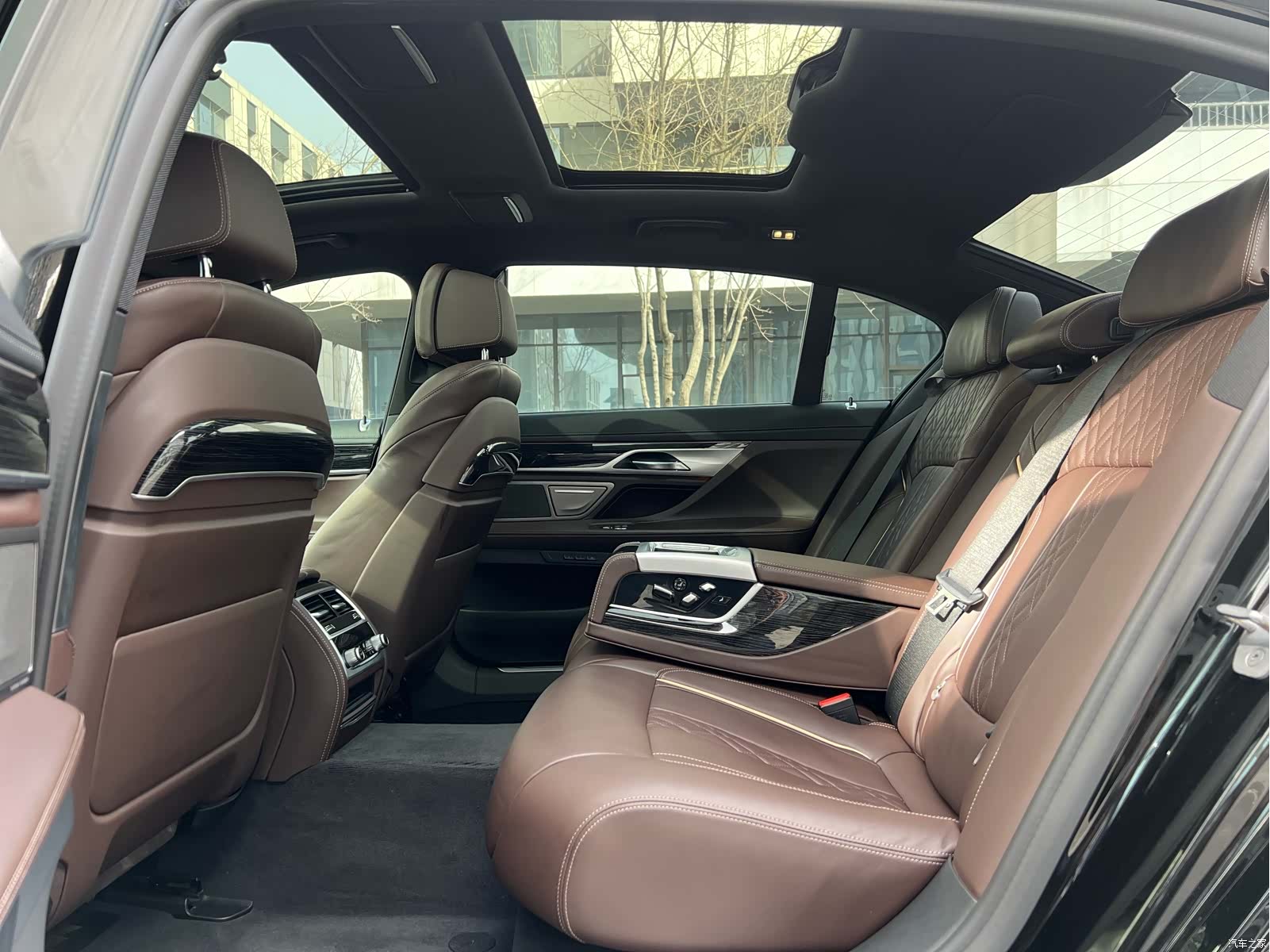 BMW 7 Series, 2021 10