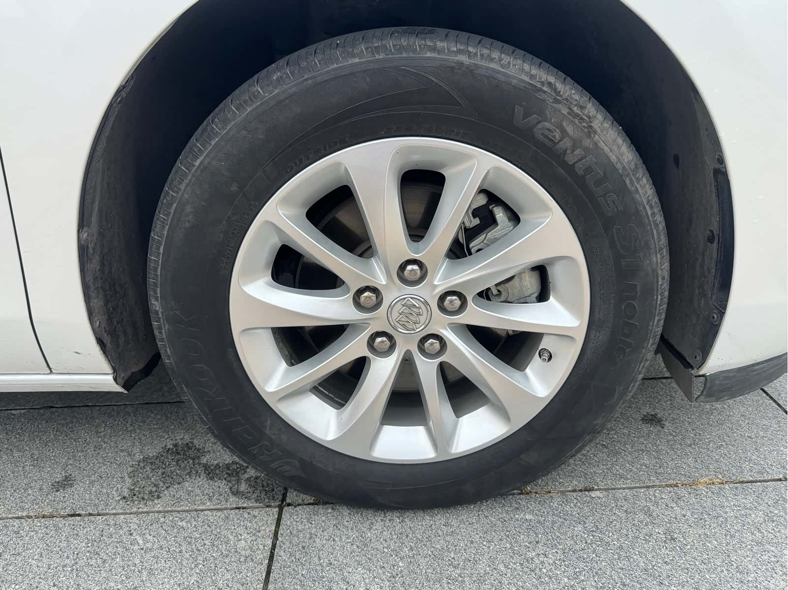 Buick GL8, 2019 10