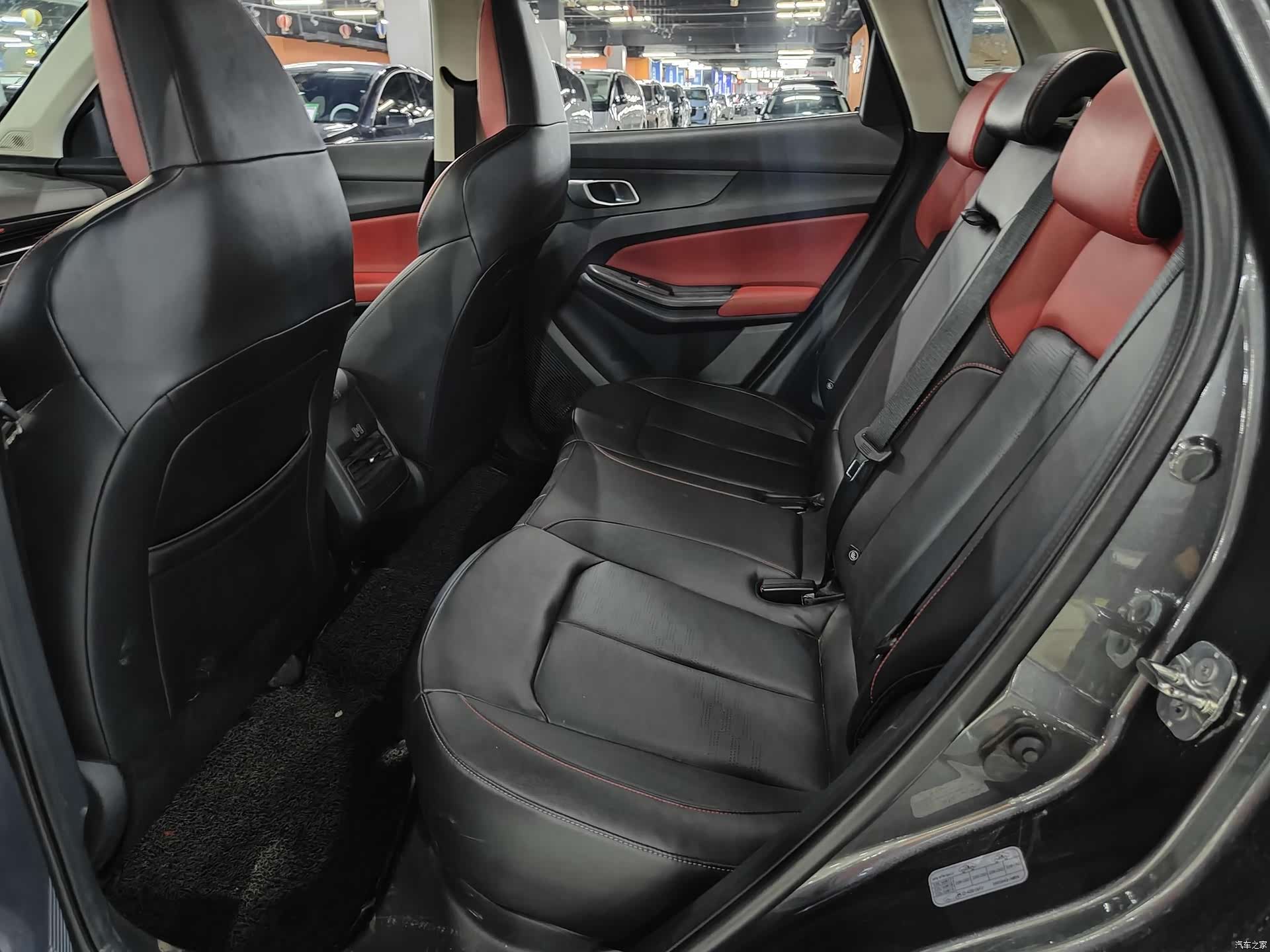 Changan CS55, 2022 все фото