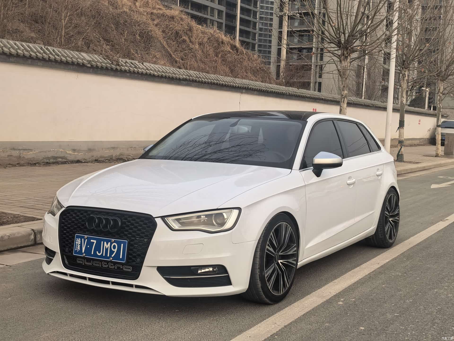 Audi A3, 2016 1