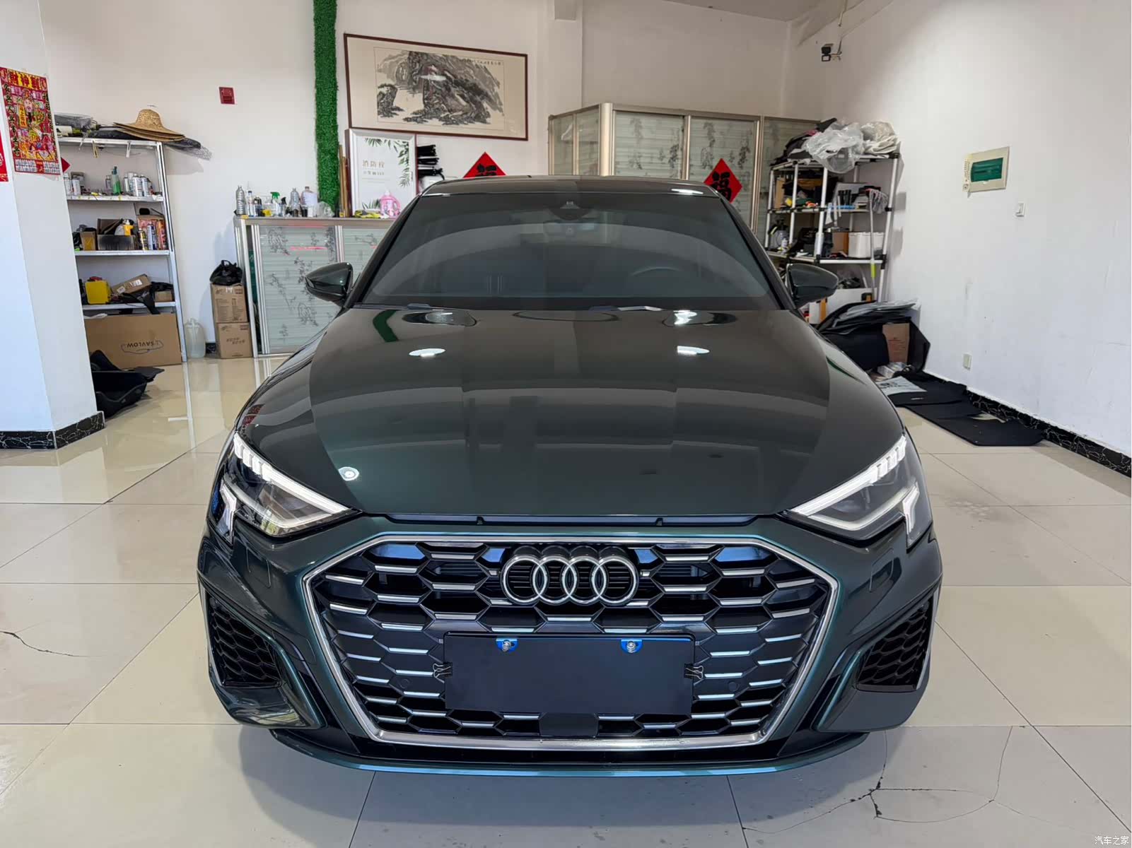 Audi A3, 2023 2