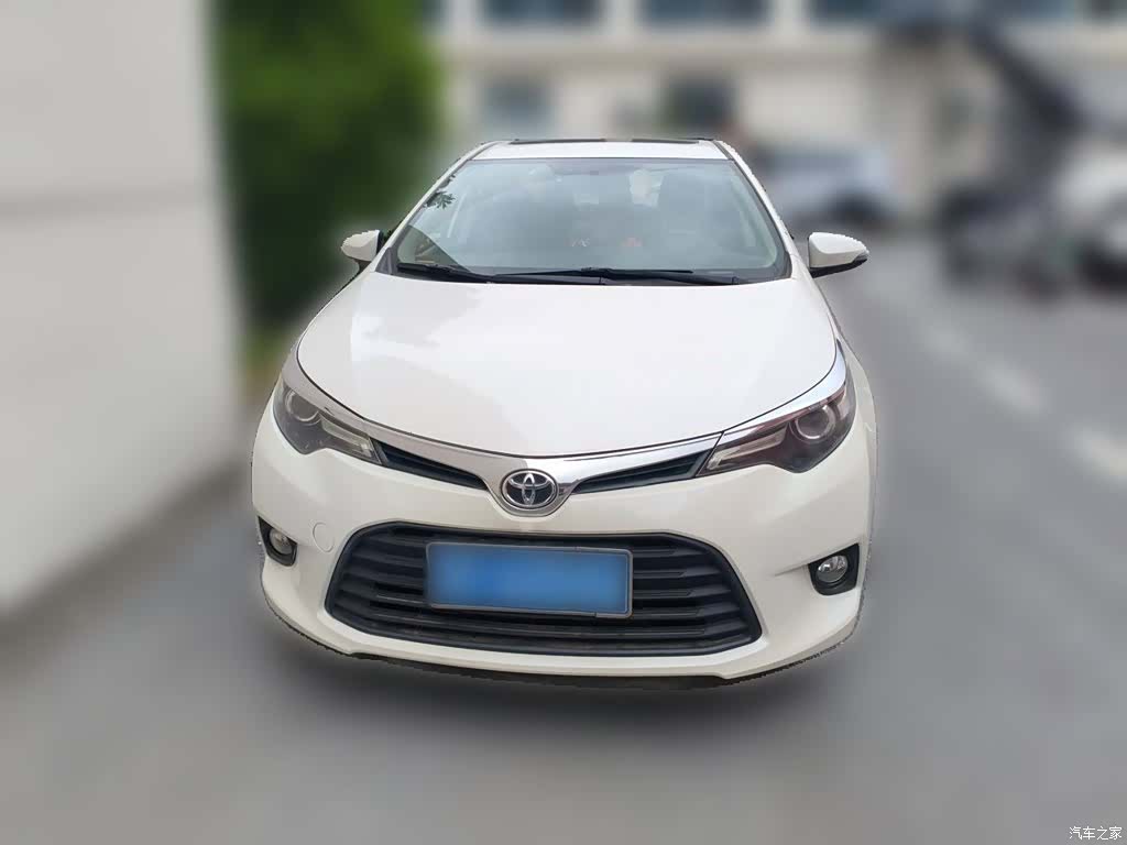 Toyota Levin, 2014 24