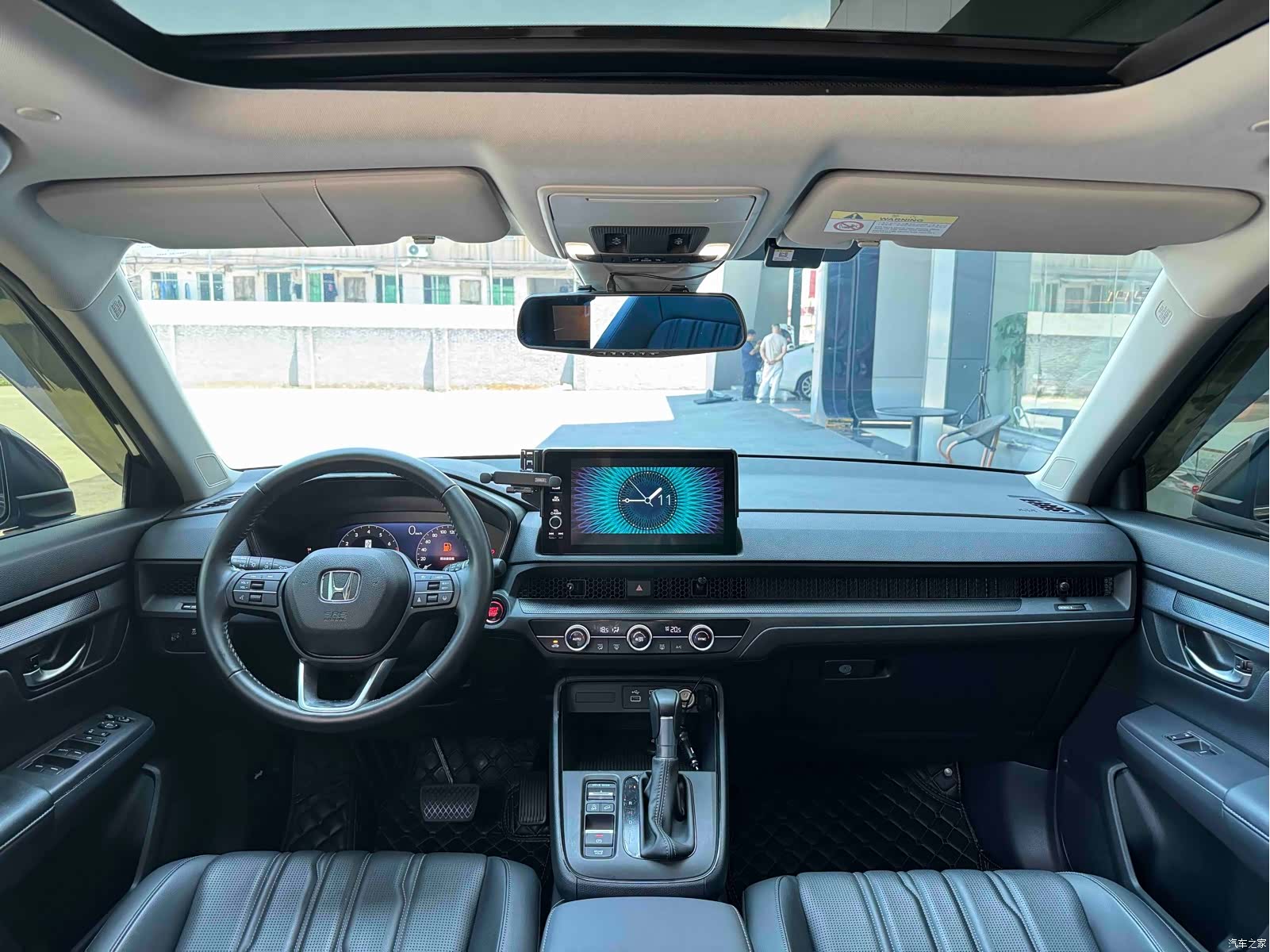 Honda Breeze, 2024 все фото