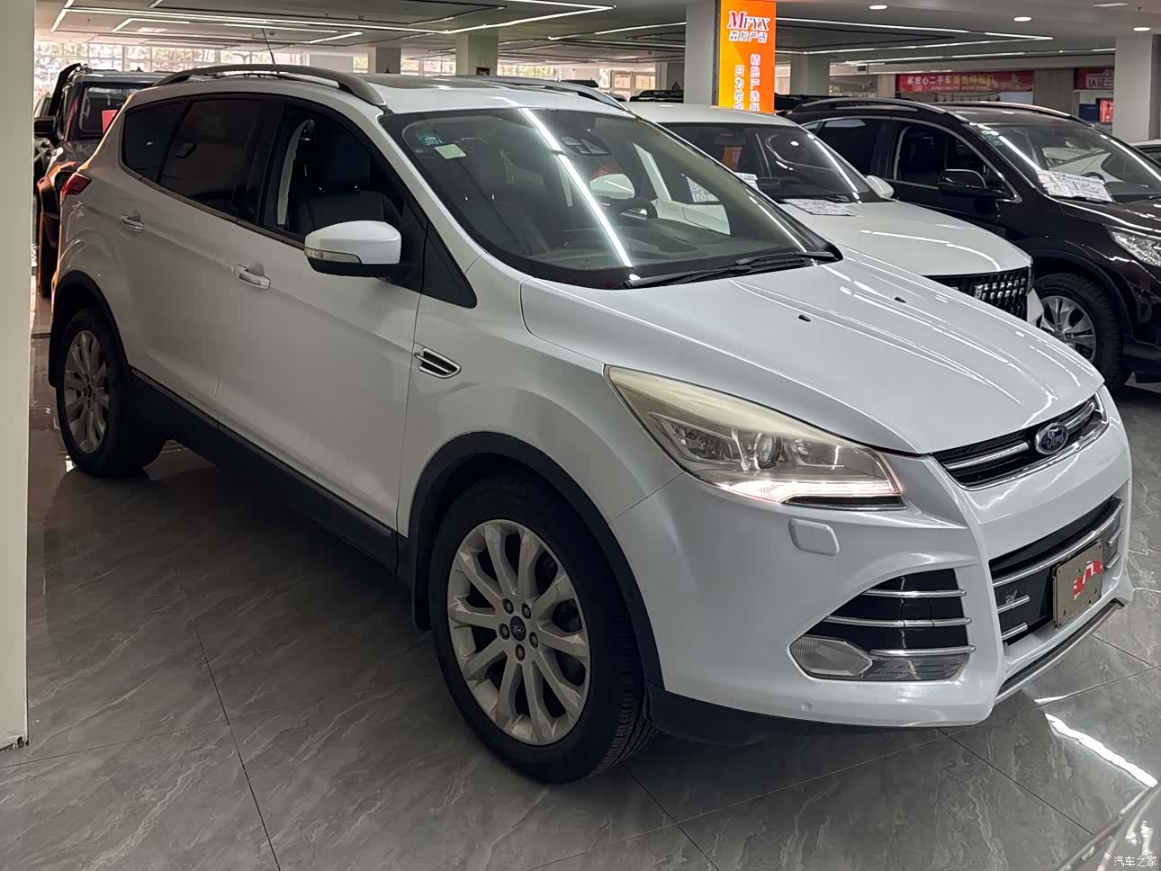 Ford Kuga, 2015 3