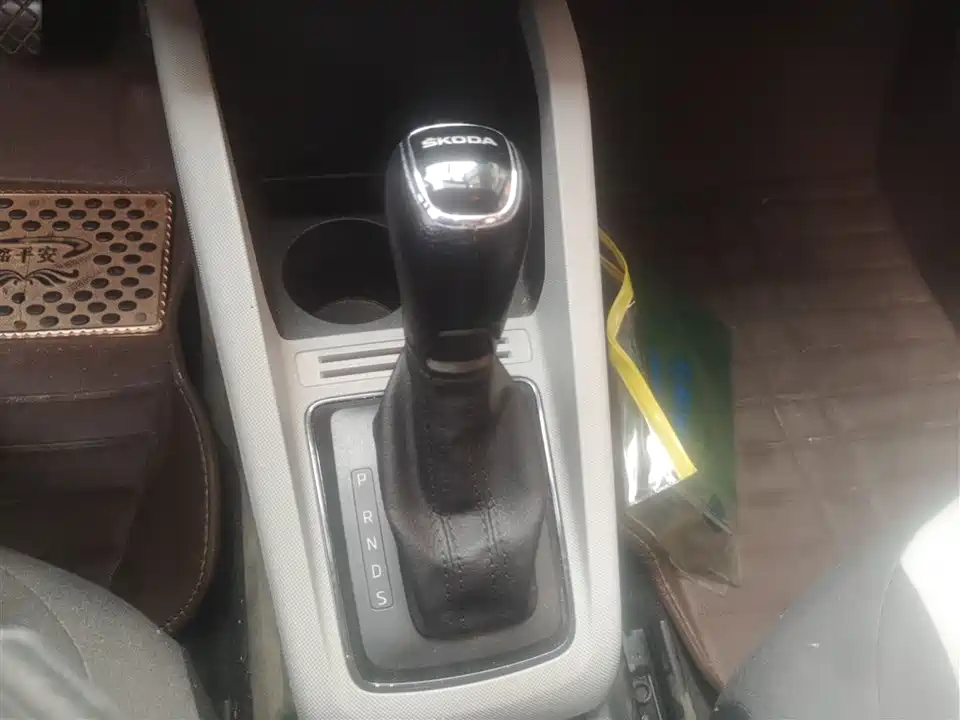 Skoda Jingrui Skoda Jingrui