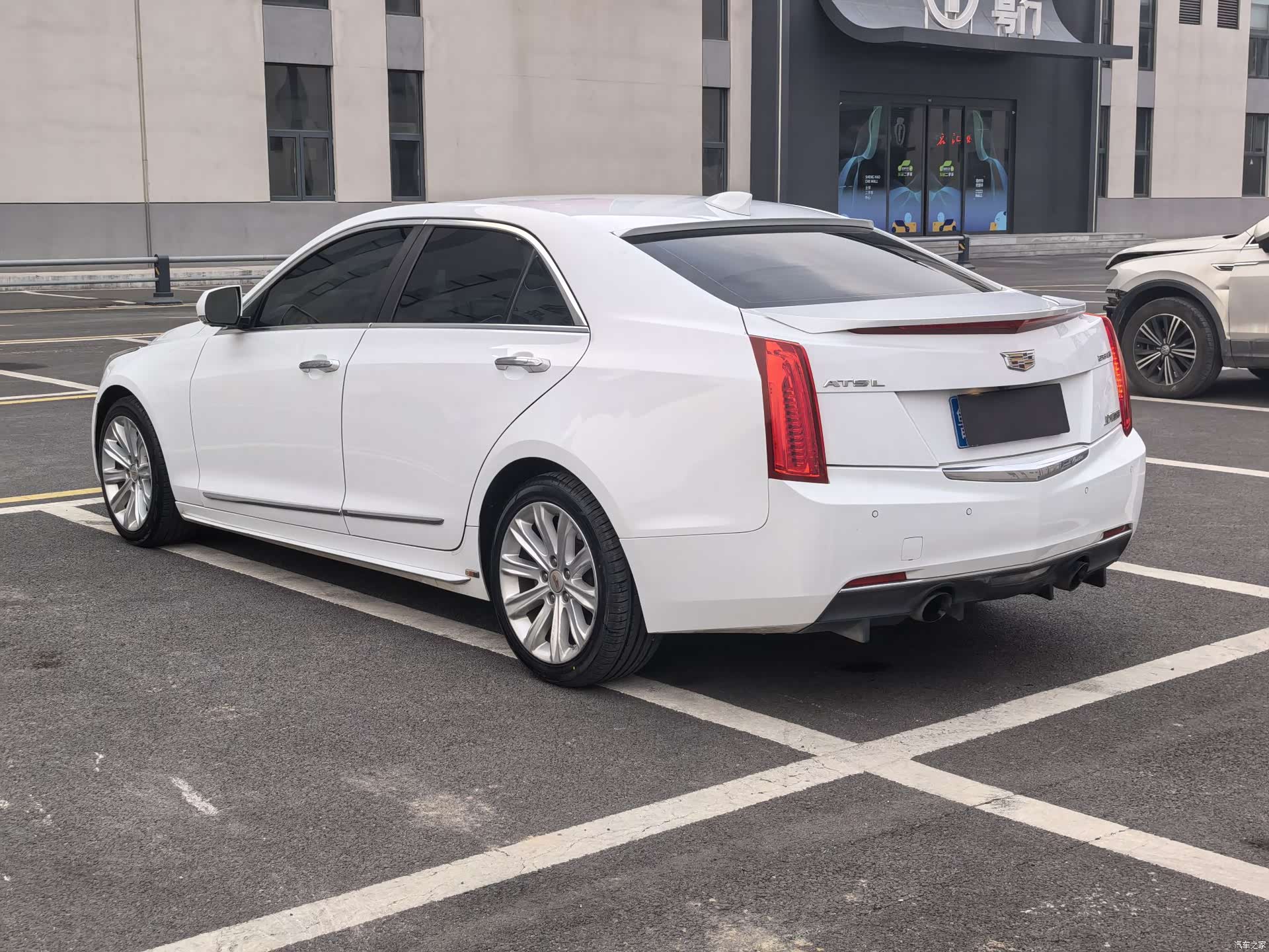 Cadillac ATS-L, 2017 9