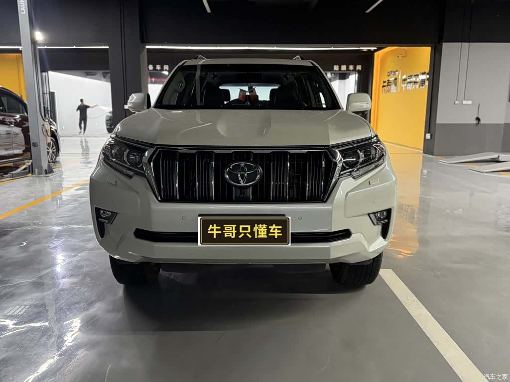 Toyota Prado, 2020 2