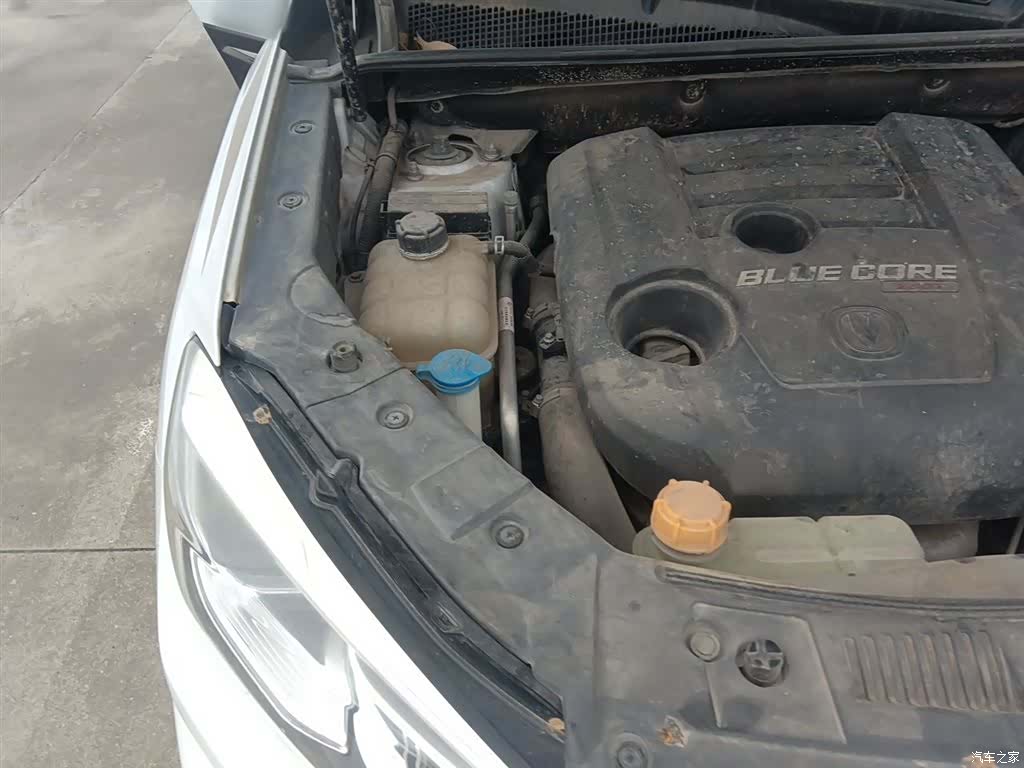 Changan CS75, 2018 20