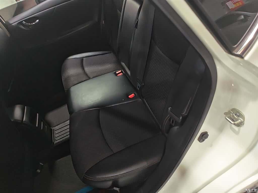Nissan Tiida, 2017 17