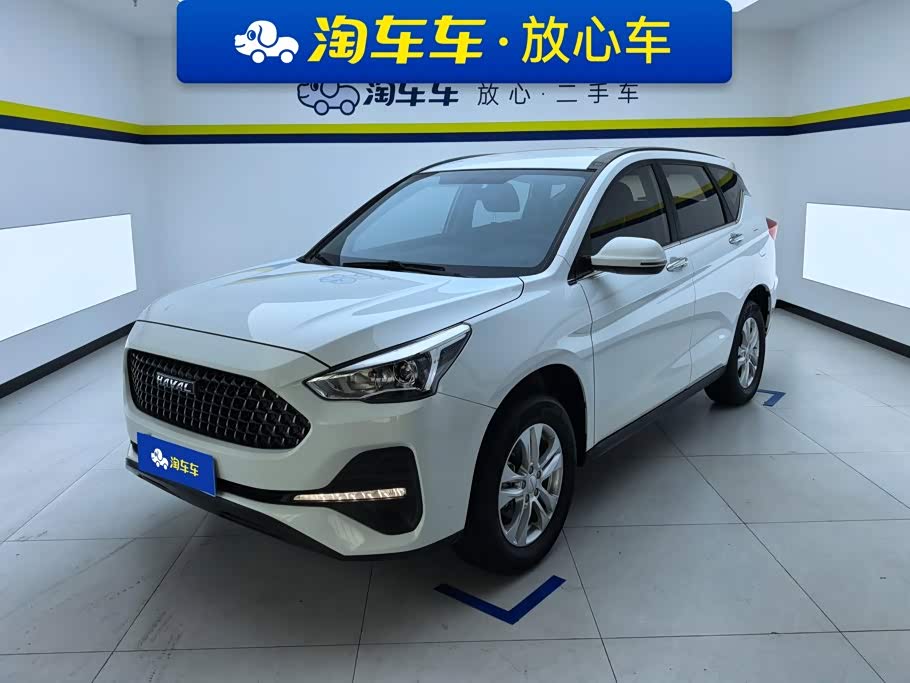Haval M6