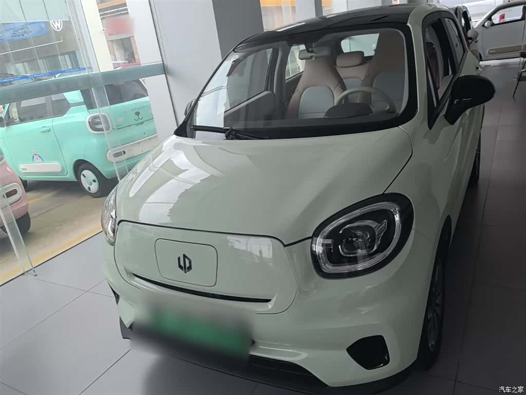 Leapmotor T03, 2025 3