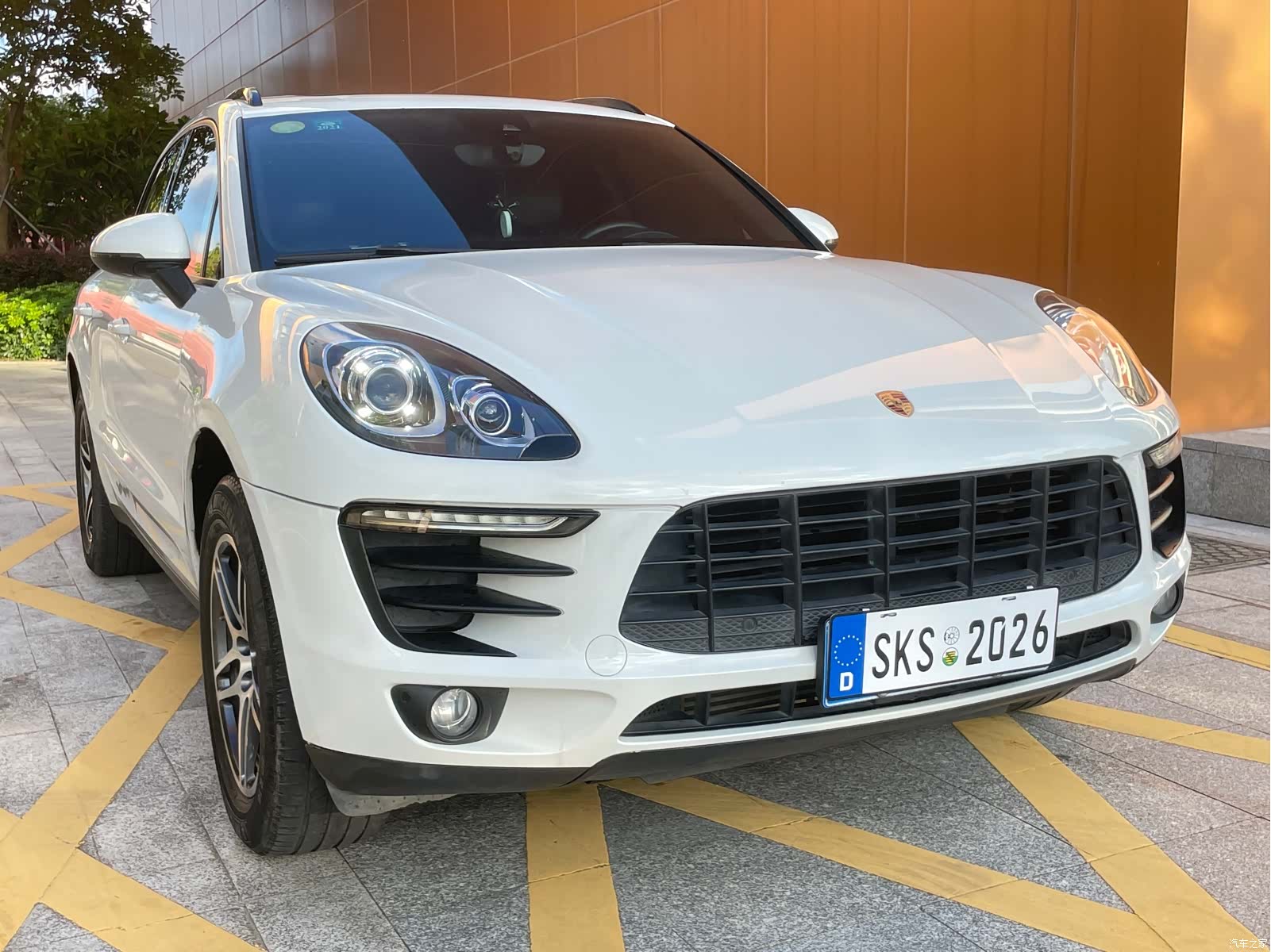 Porsche Macan, 2017 3