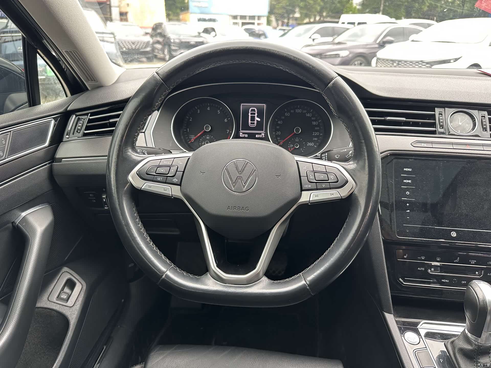 Volkswagen Magotan, 2022 20