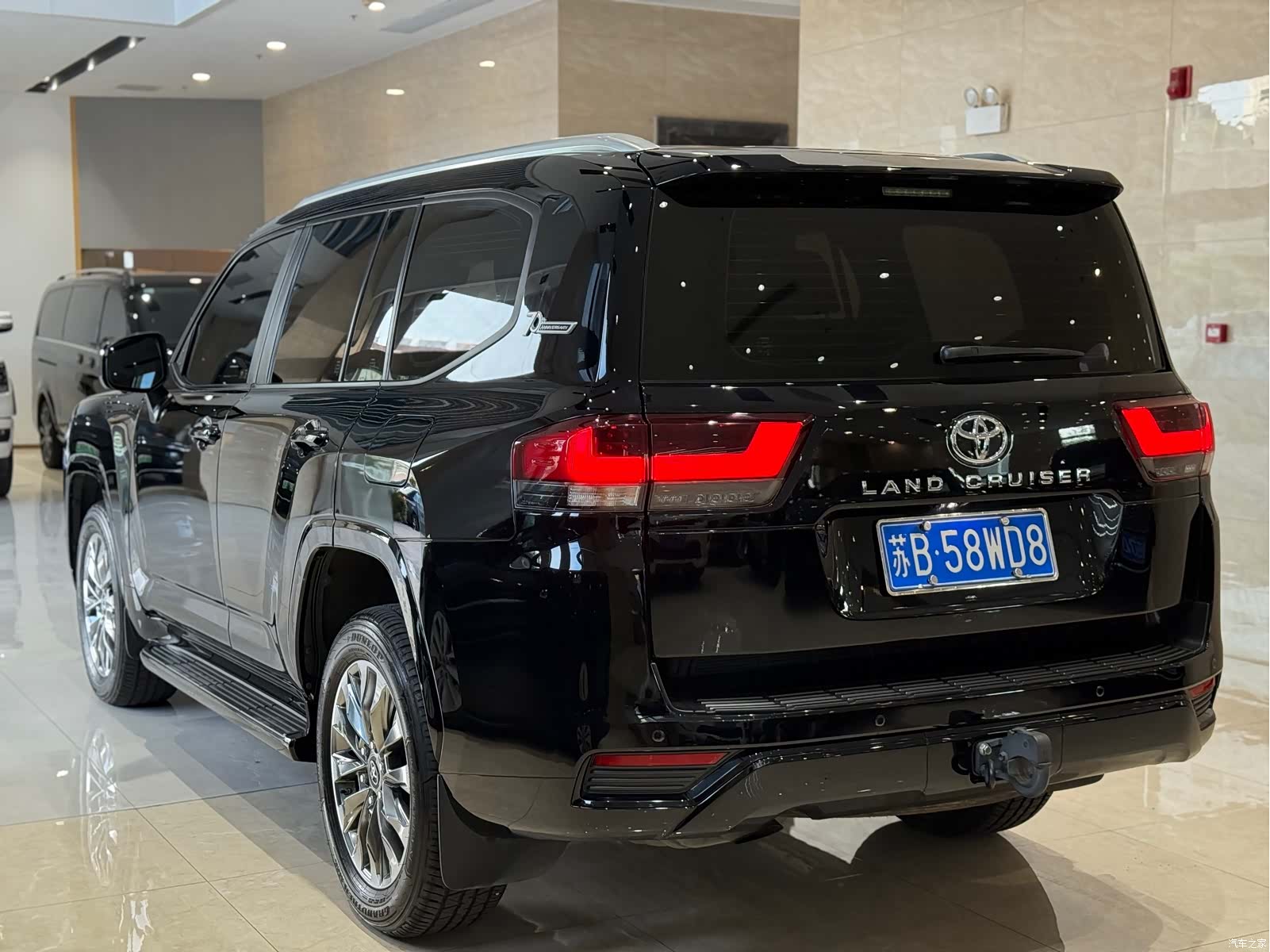 Toyota Land Cruiser, 2024 20