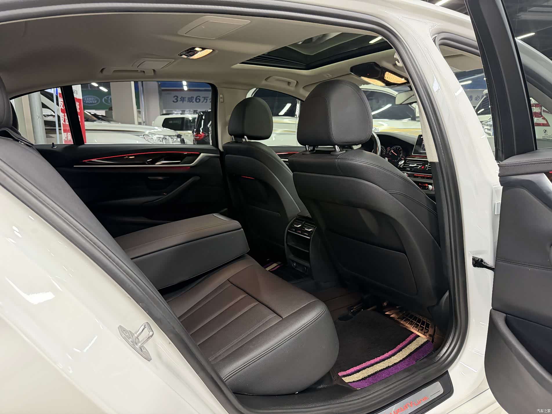 BMW 5 Series, 2018 12