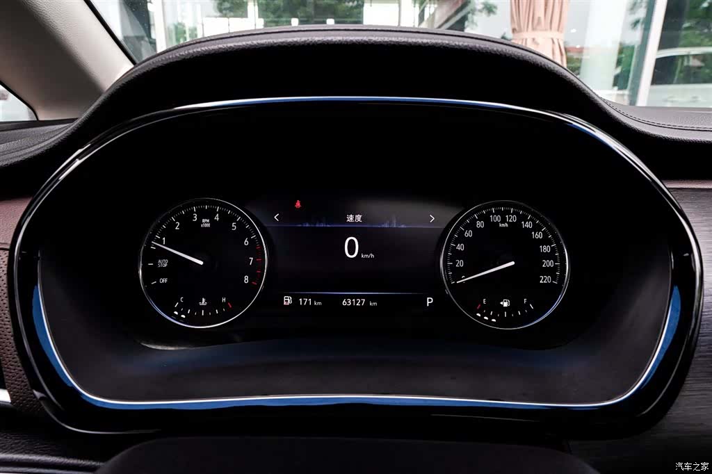 Buick GL8, 2021 11