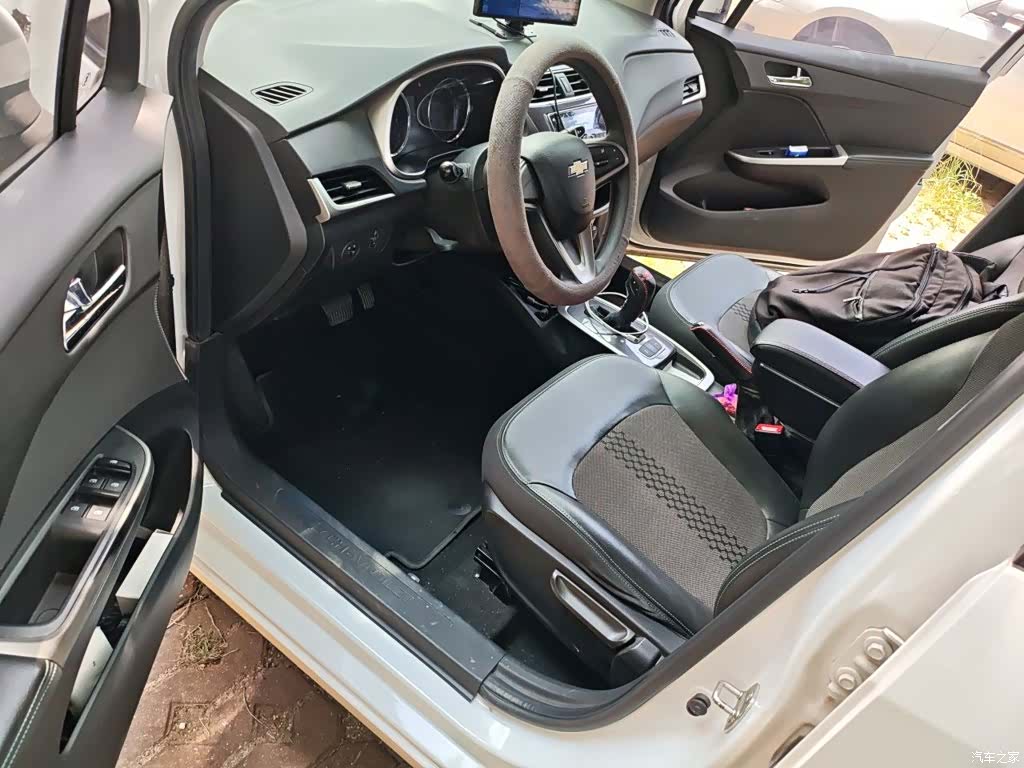Chevrolet RV, 2017 13