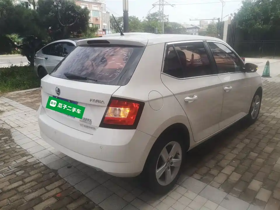 Skoda Jingrui Skoda Jingrui