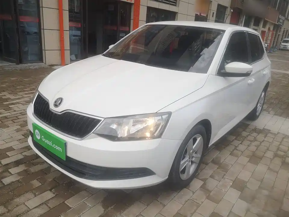 Skoda Jingrui