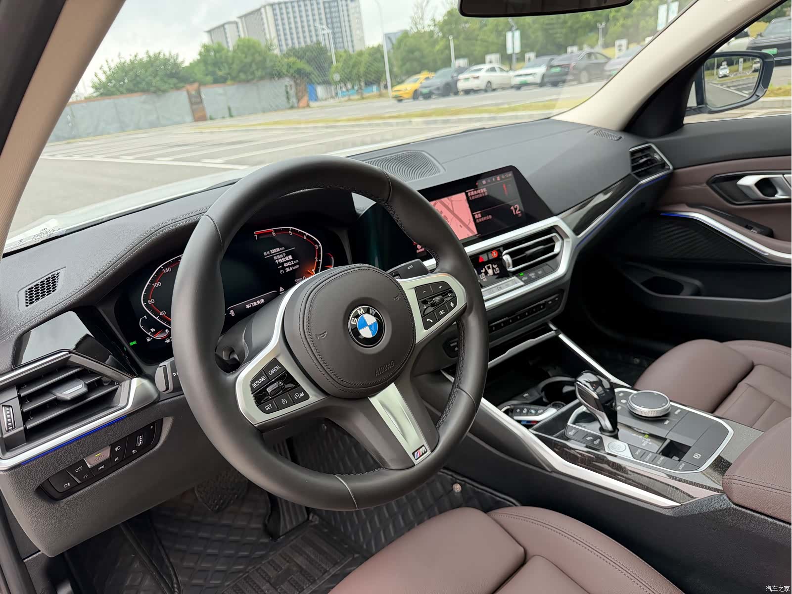 BMW 3 Series, 2021 6