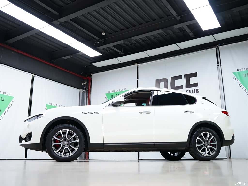Maserati Levante, 2018 20