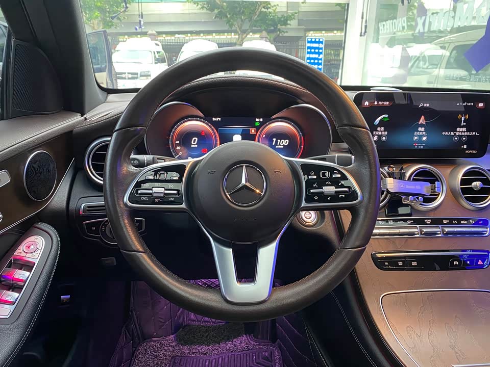 Mercedes-Benz GLC Mercedes-Benz GLC