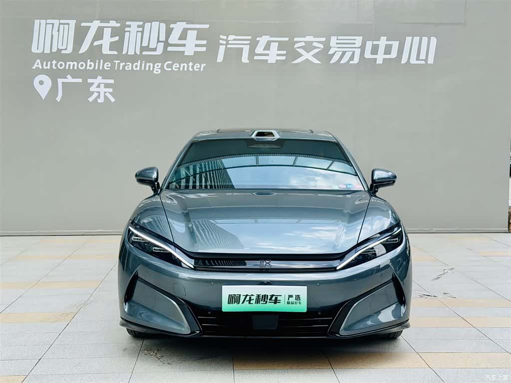 BYD Han, 2025 2