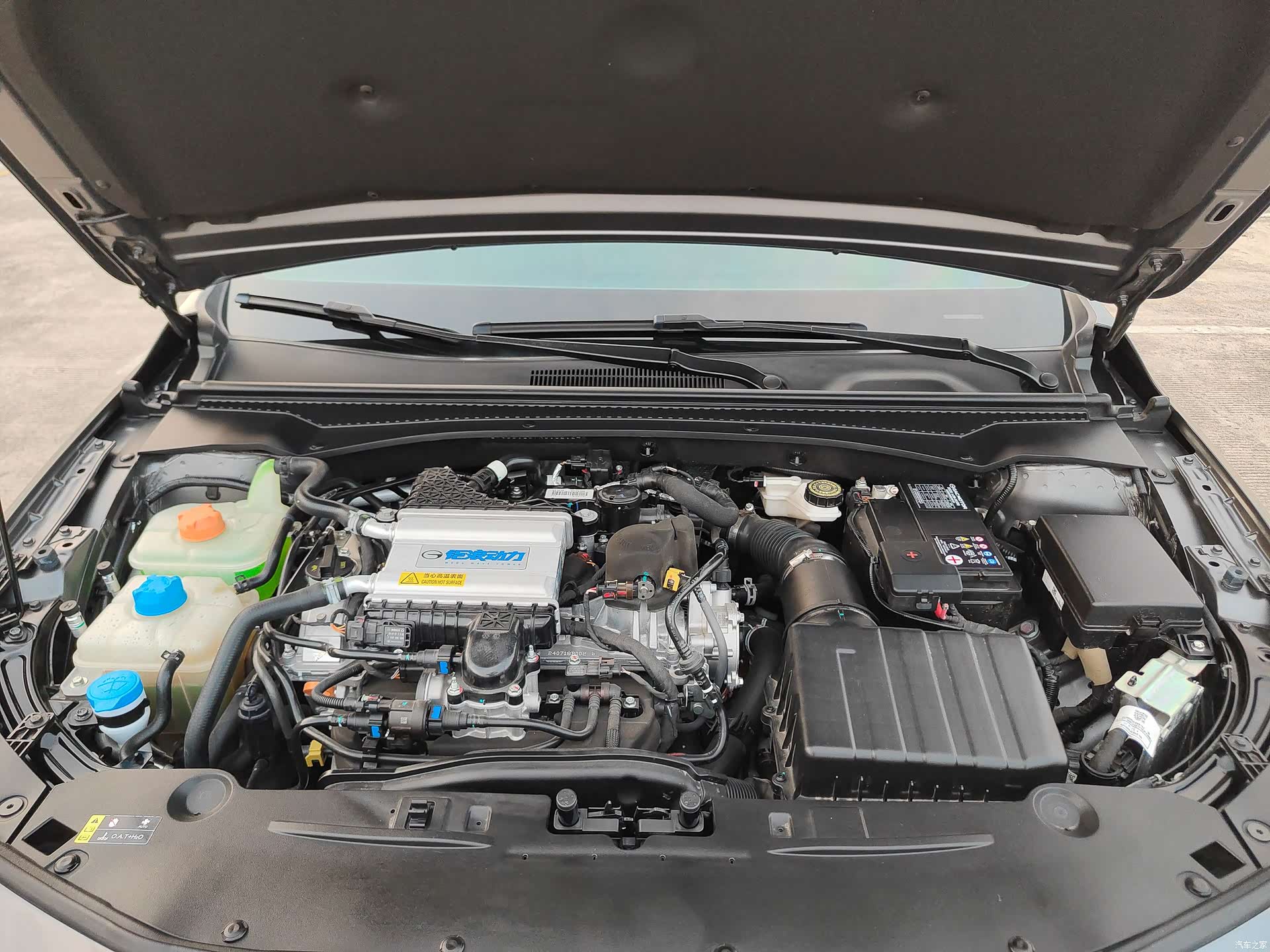 Trumpchi Empow, 2025 14