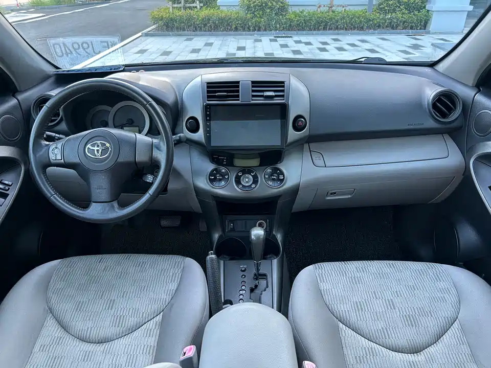Toyota RAV4 Rongfang Toyota RAV4 Rongfang