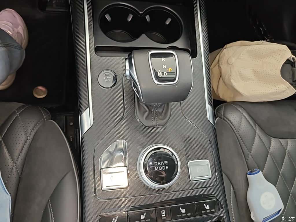 Hongqi HS5, 2019 14