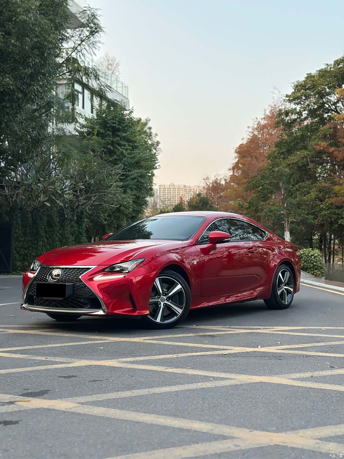 Lexus RC