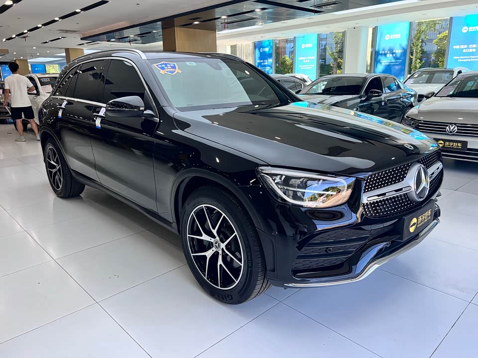 Mercedes-Benz GLC Mercedes-Benz GLC