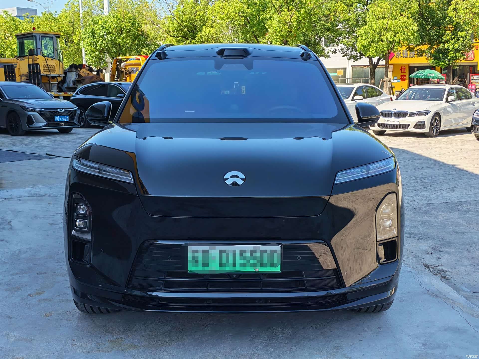 NIO ES8, 2026 2