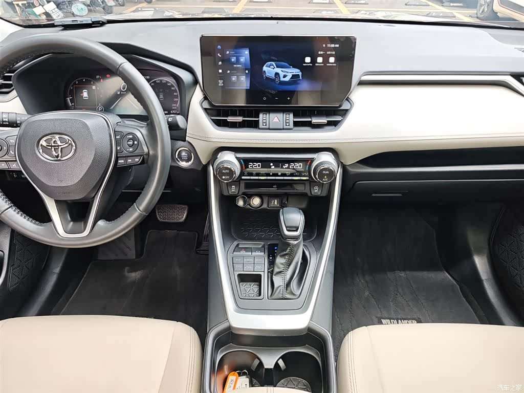 Toyota Wildlander, 2023 17