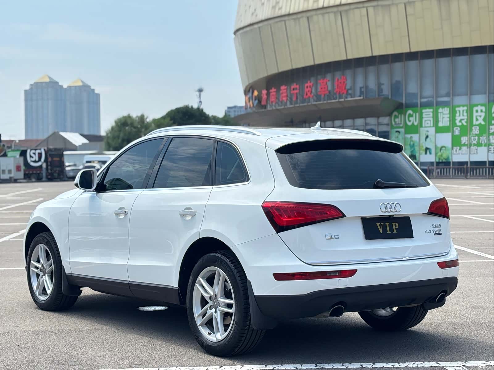 Audi Q5, 2017 11