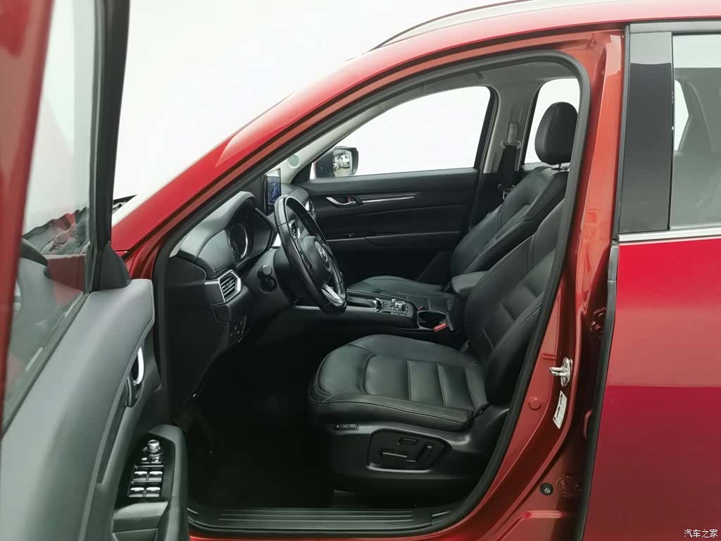 Mazda CX-5, 2017 10