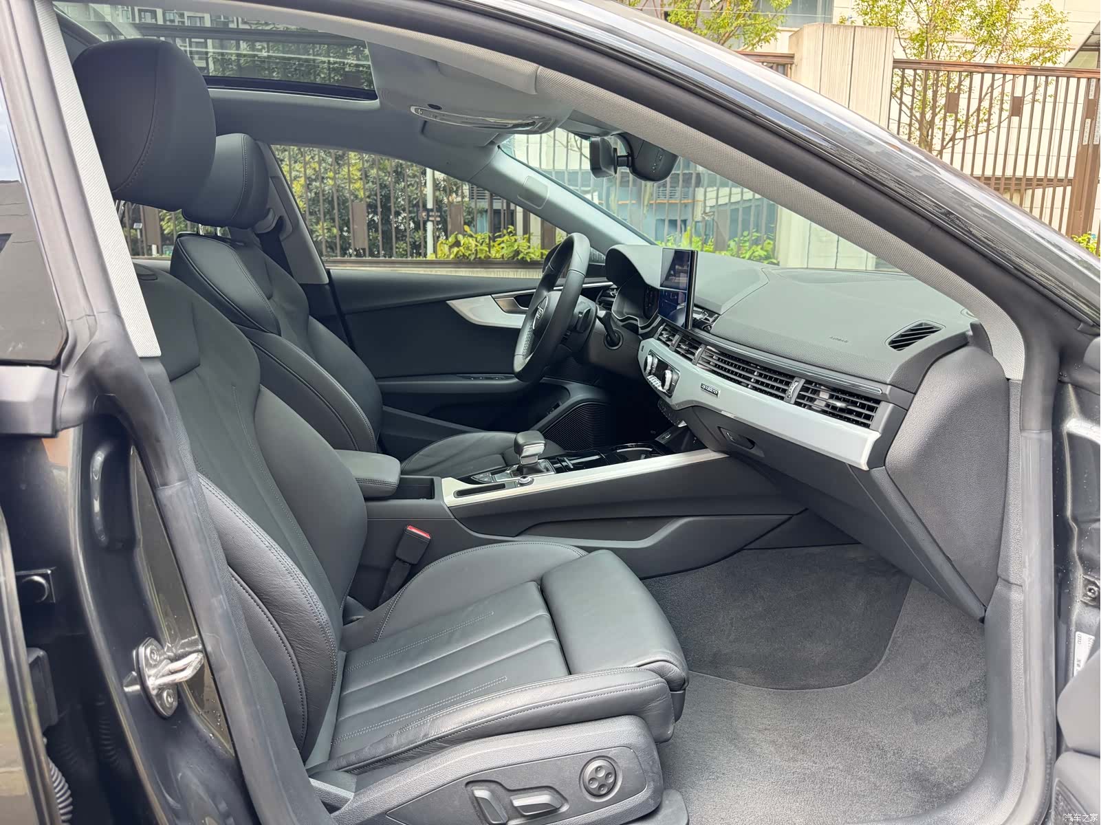 Audi A5, 2023 24