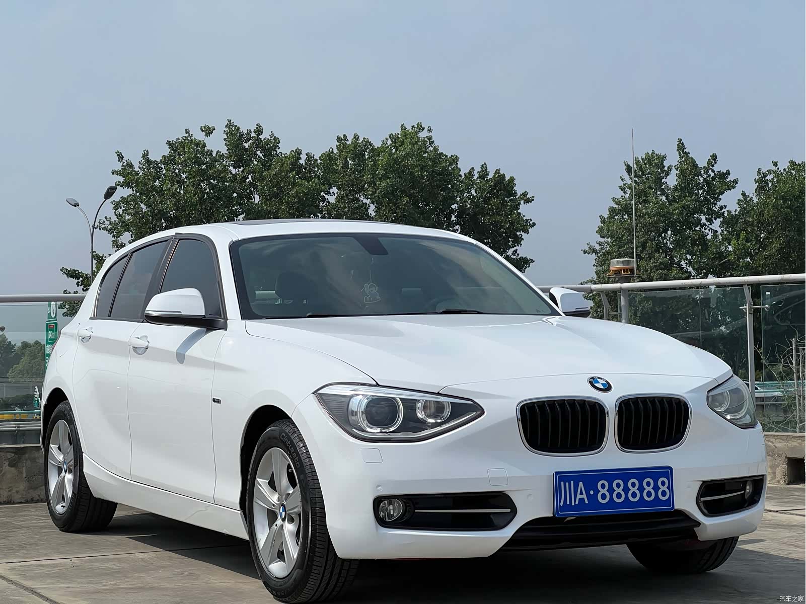 BMW 1 Series, 2013 3