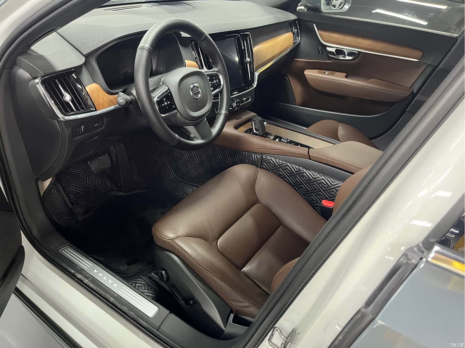 Volvo S90, 2021 7